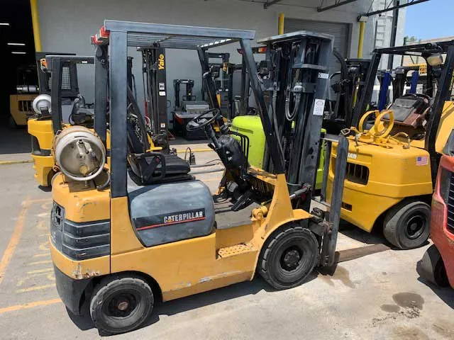 SEWA FORKLIFT JOGJA ( YOGYAKARTA )